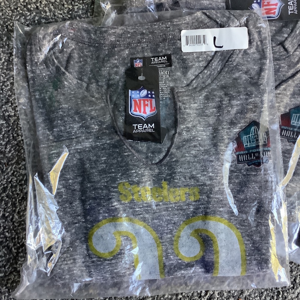 NFL LADIES  32 Harris